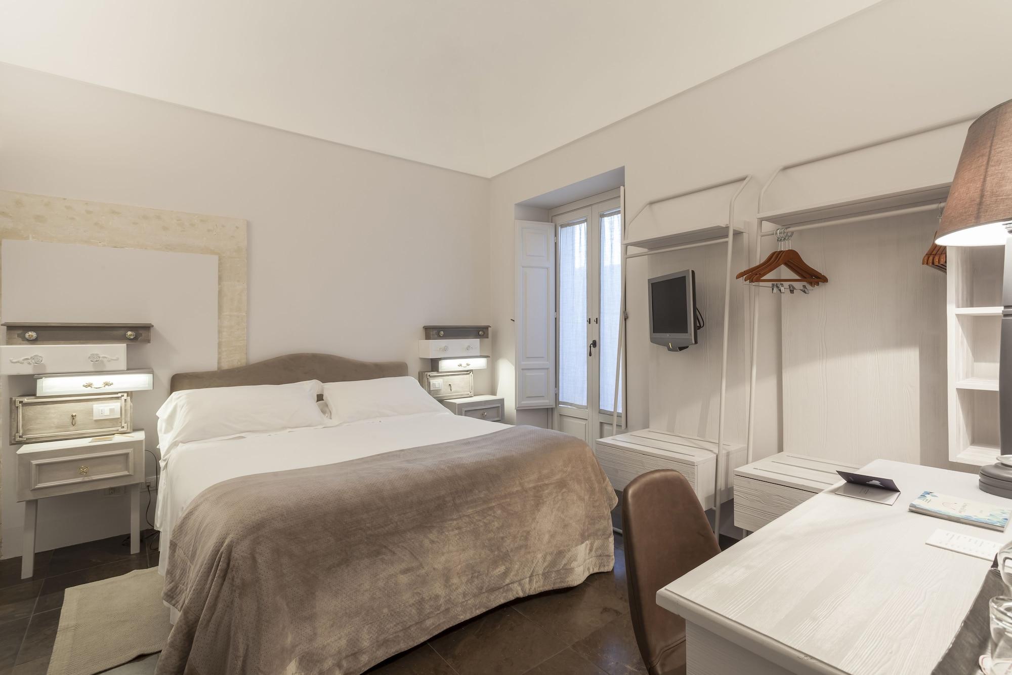 Relais&châteaux Don Serafino Ragusa
