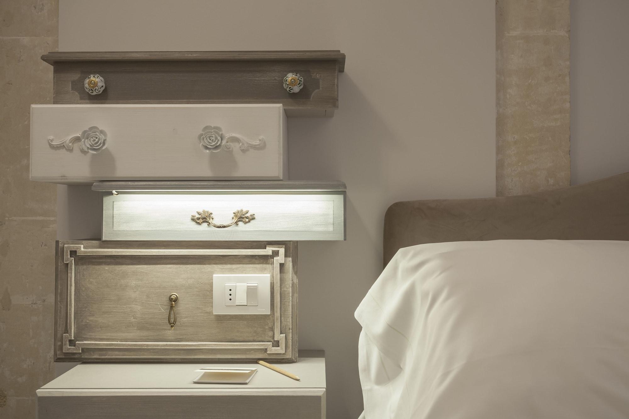 Relais&châteaux Don Serafino 4* Ragusa