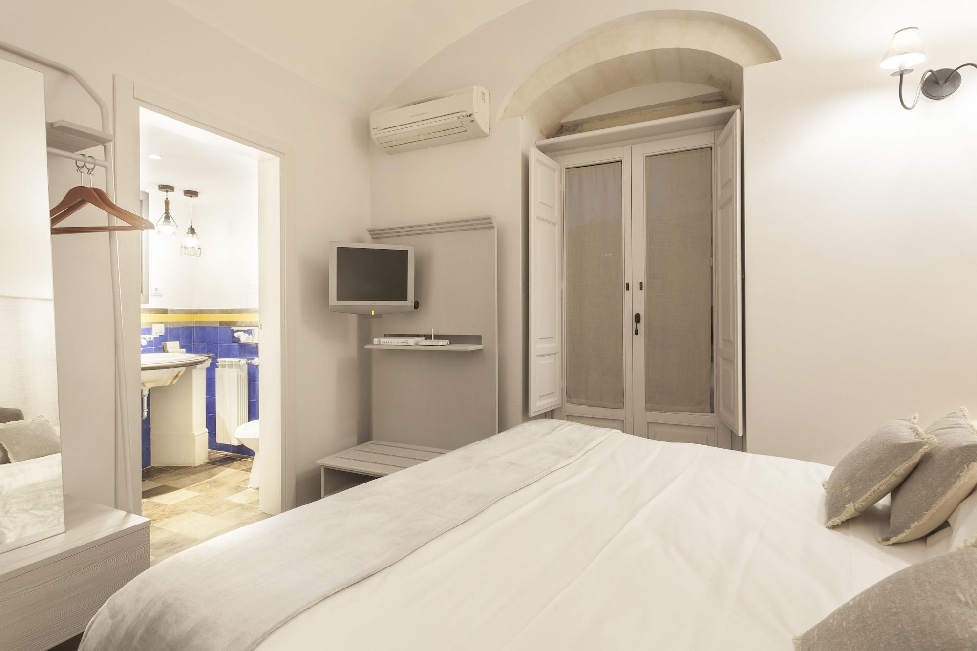 Hotel Relais&châteaux Don Serafino 4*