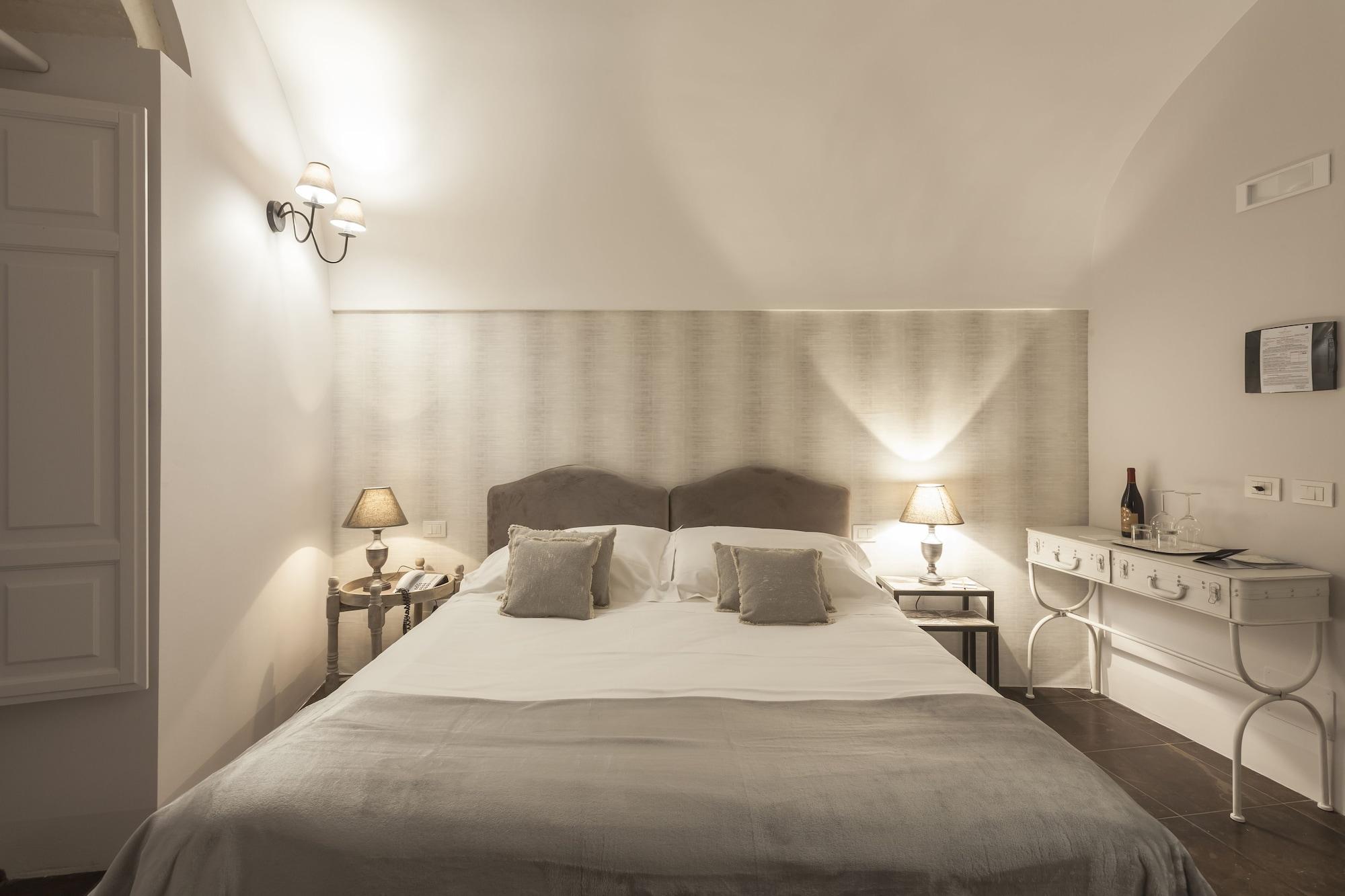 Relais&châteaux Don Serafino Hotel Ragusa