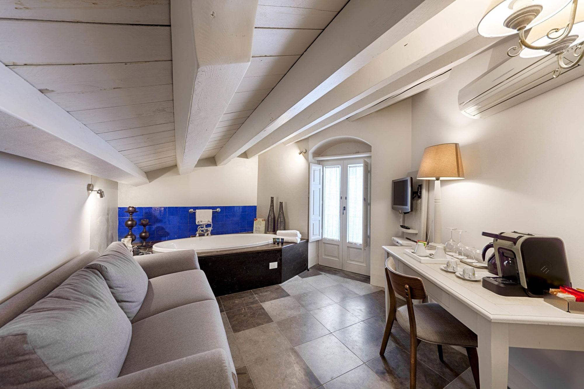 Relais&châteaux Don Serafino 4*