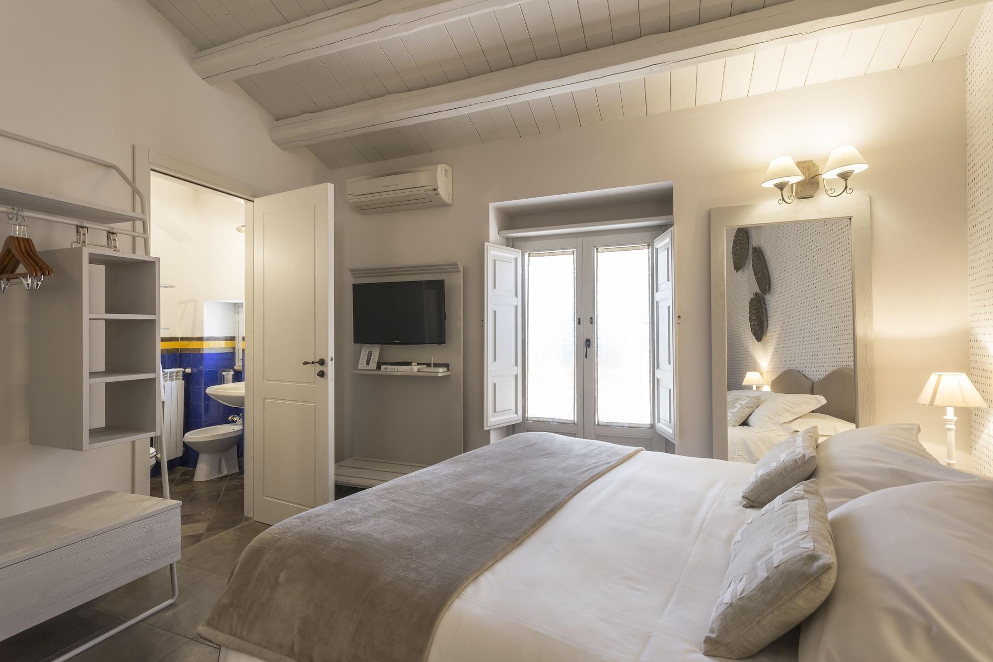 Hotel Relais&châteaux Don Serafino 4*