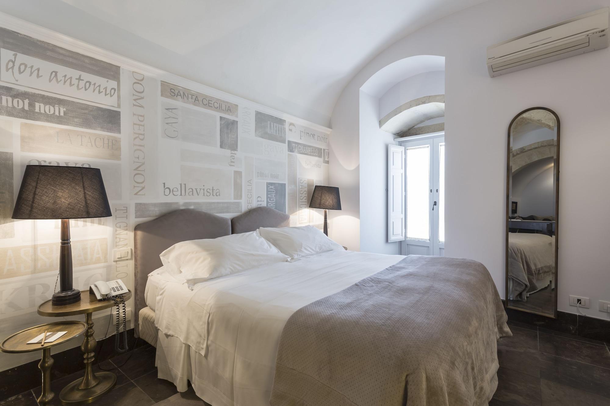 Relais&châteaux Don Serafino Ragusa