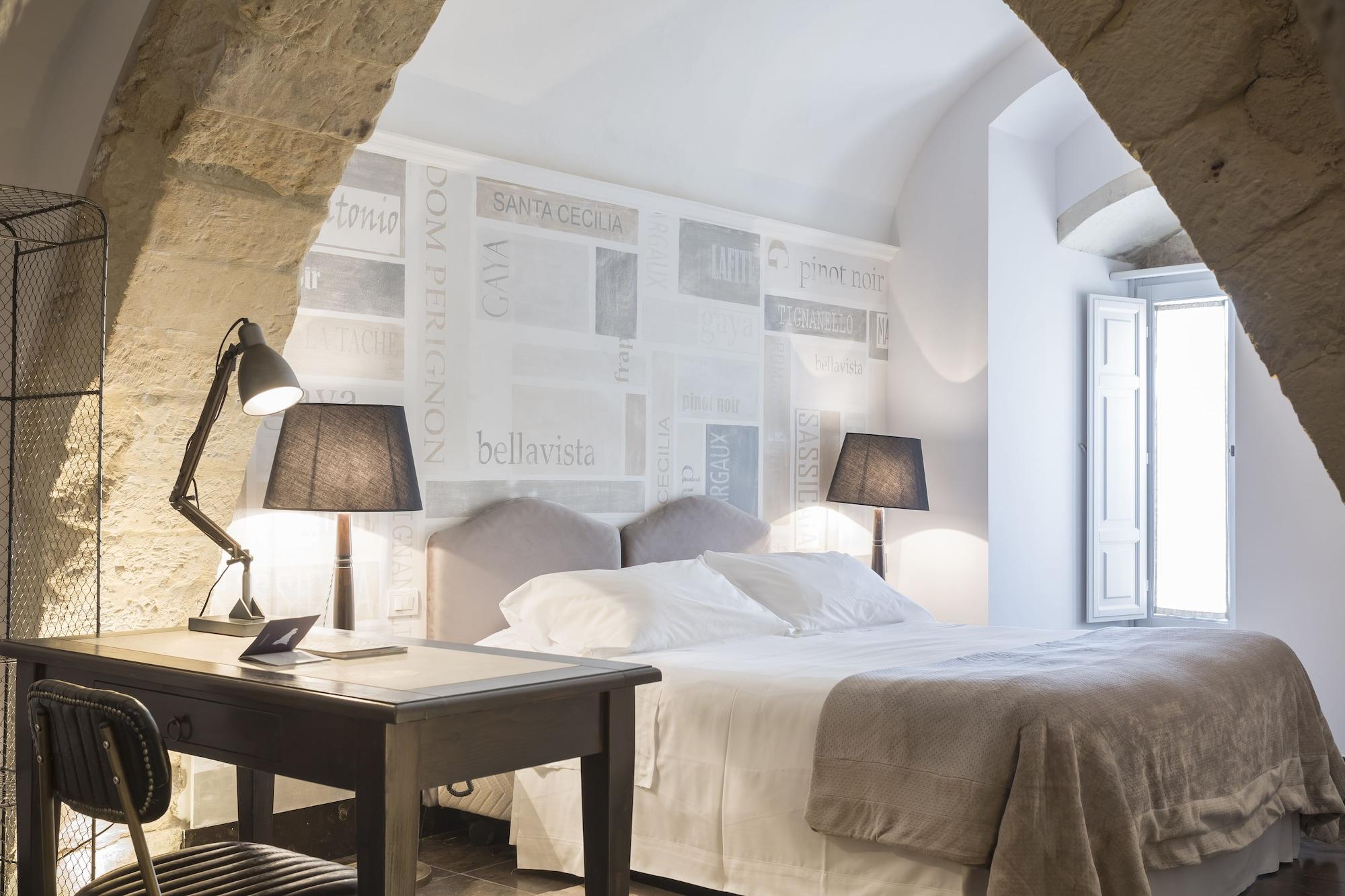 Relais&châteaux Don Serafino 4*
