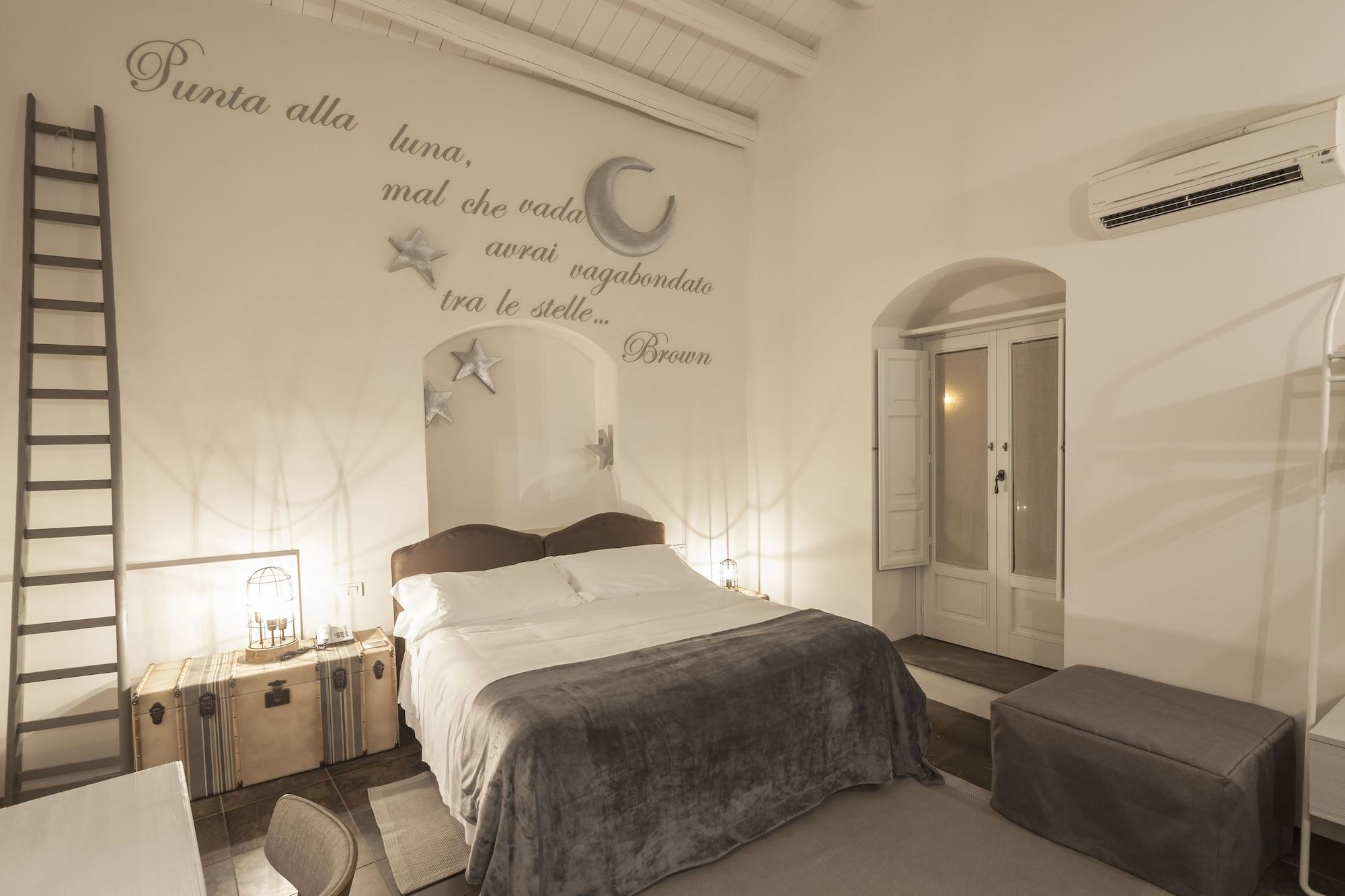 Hotel Relais&châteaux Don Serafino Ragusa