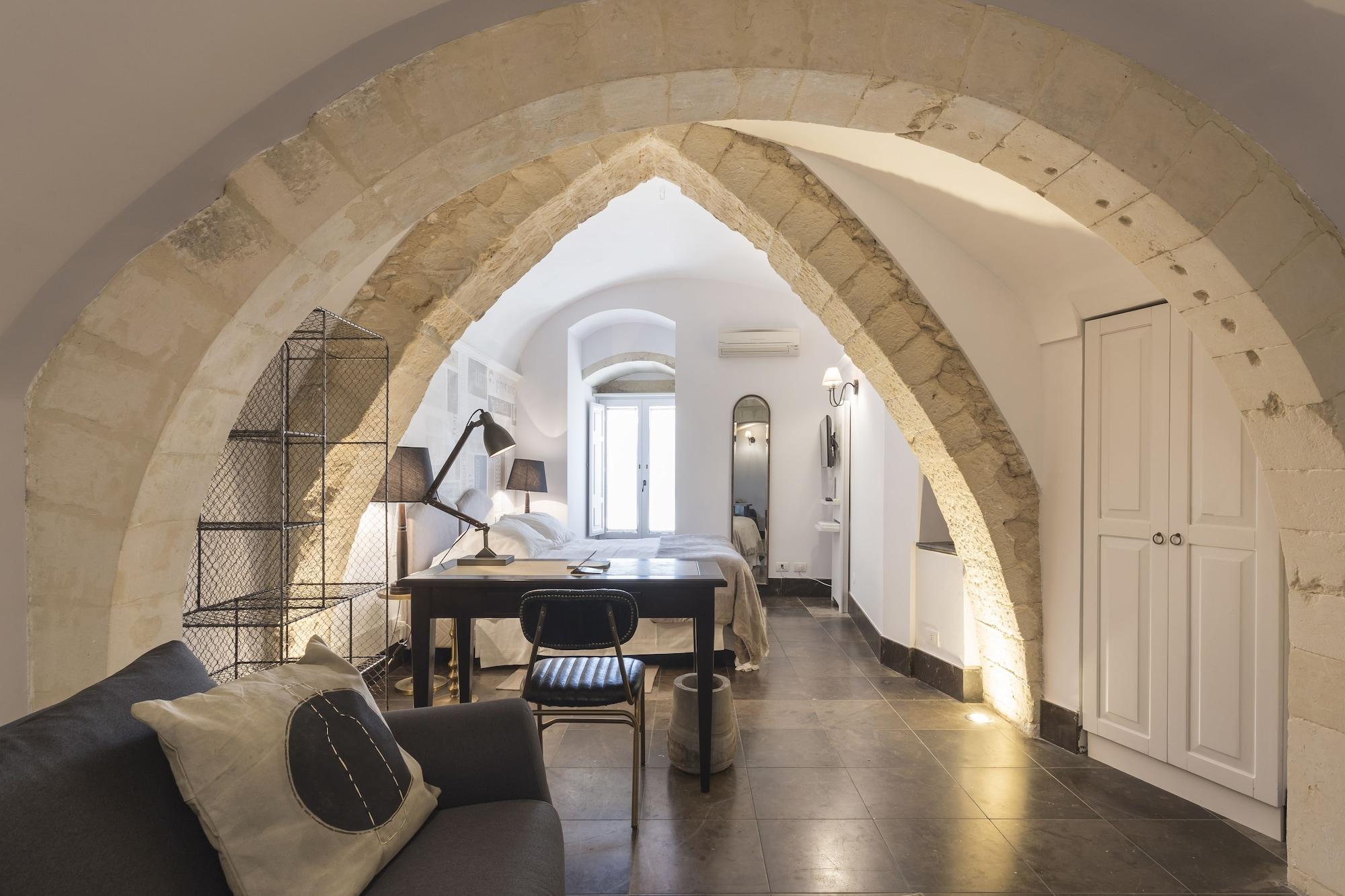 Relais&châteaux Don Serafino Hotel