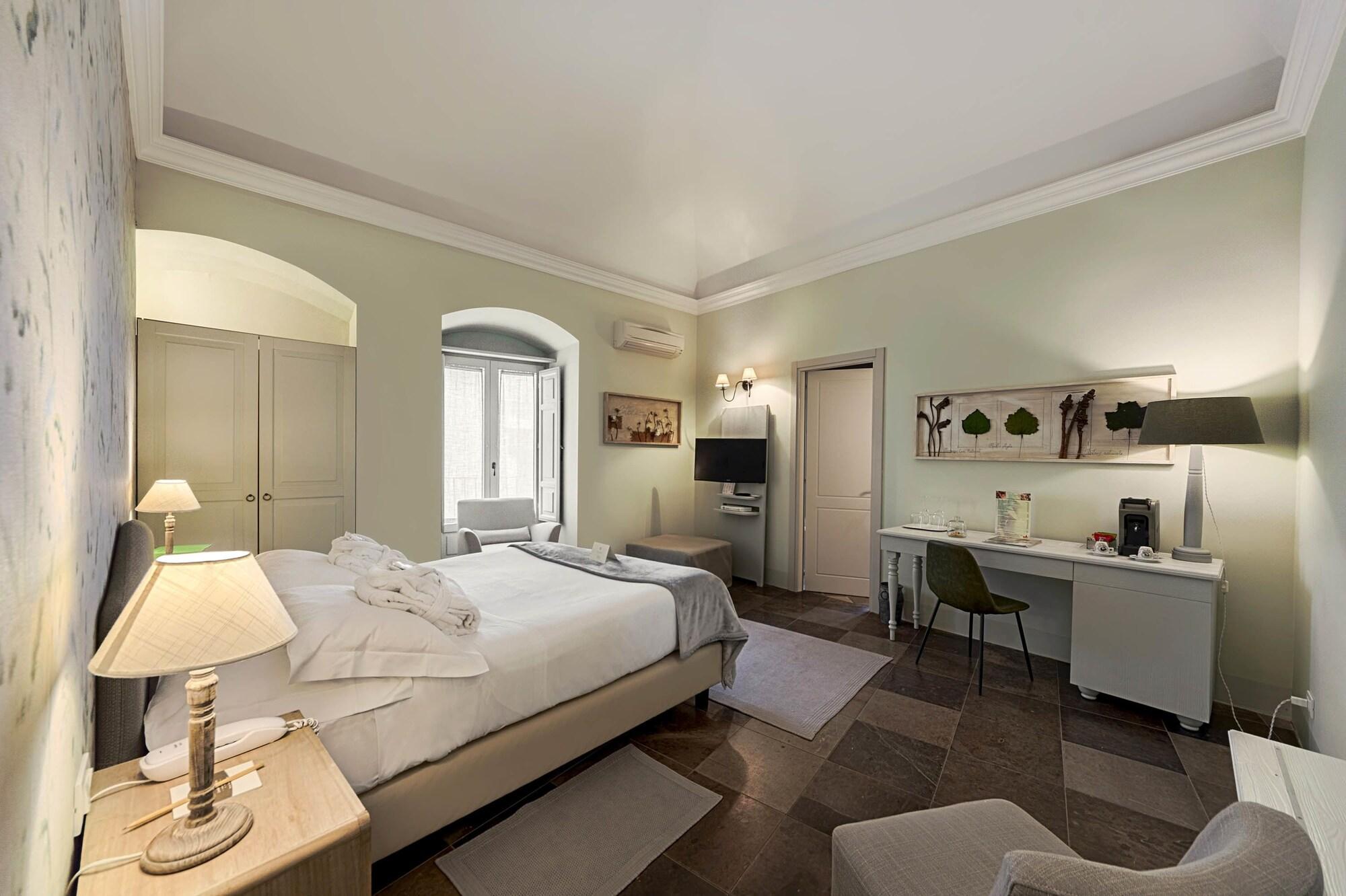 Relais&châteaux Don Serafino