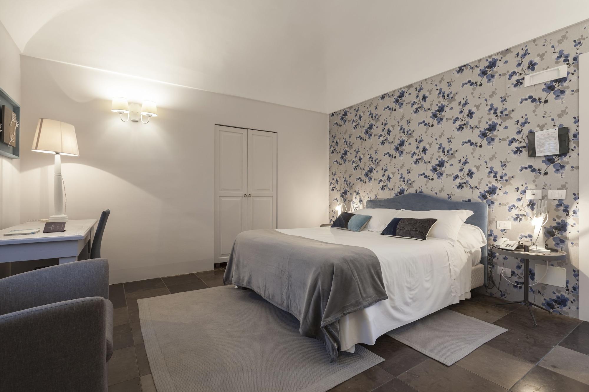 Relais&châteaux Don Serafino 4*