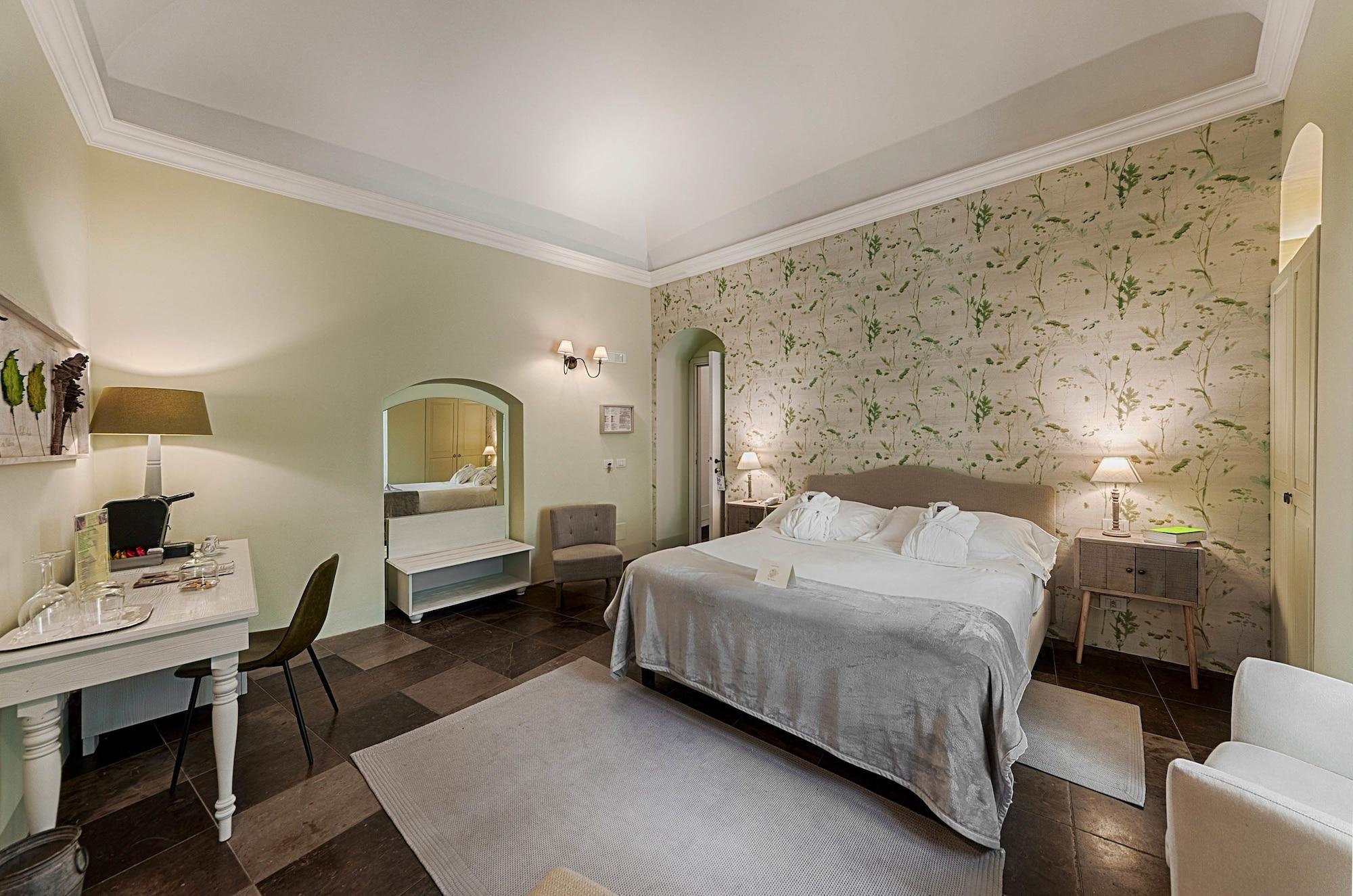 Relais&châteaux Don Serafino 4*