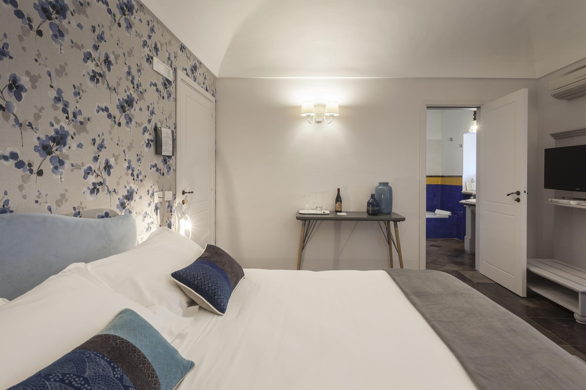 Relais&châteaux Don Serafino Ragusa