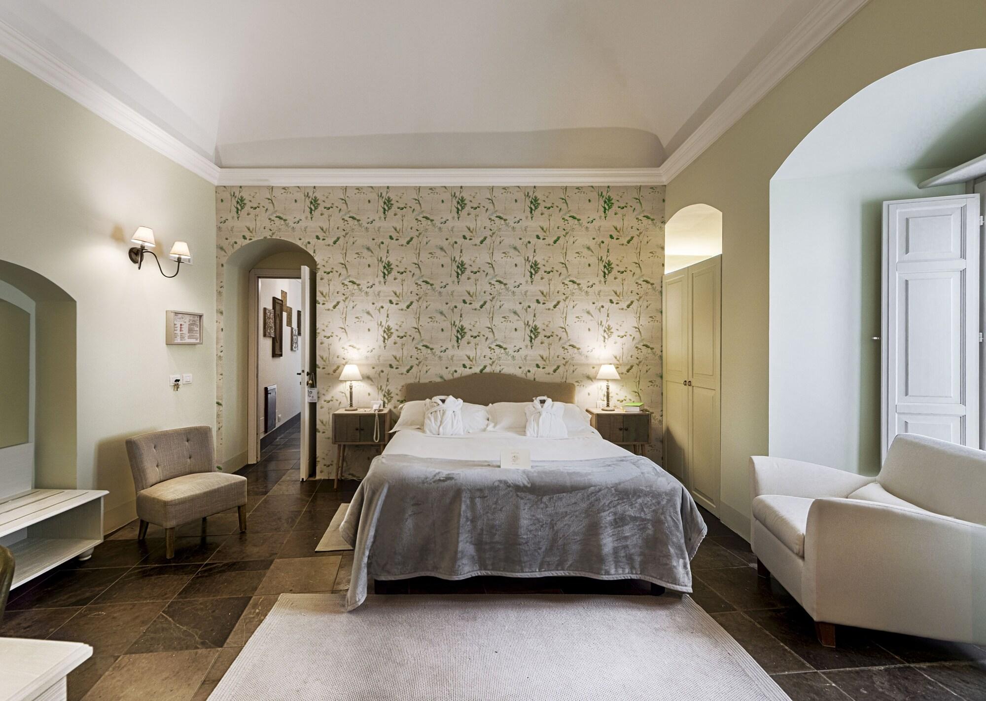 Relais&châteaux Don Serafino Hotel Ragusa