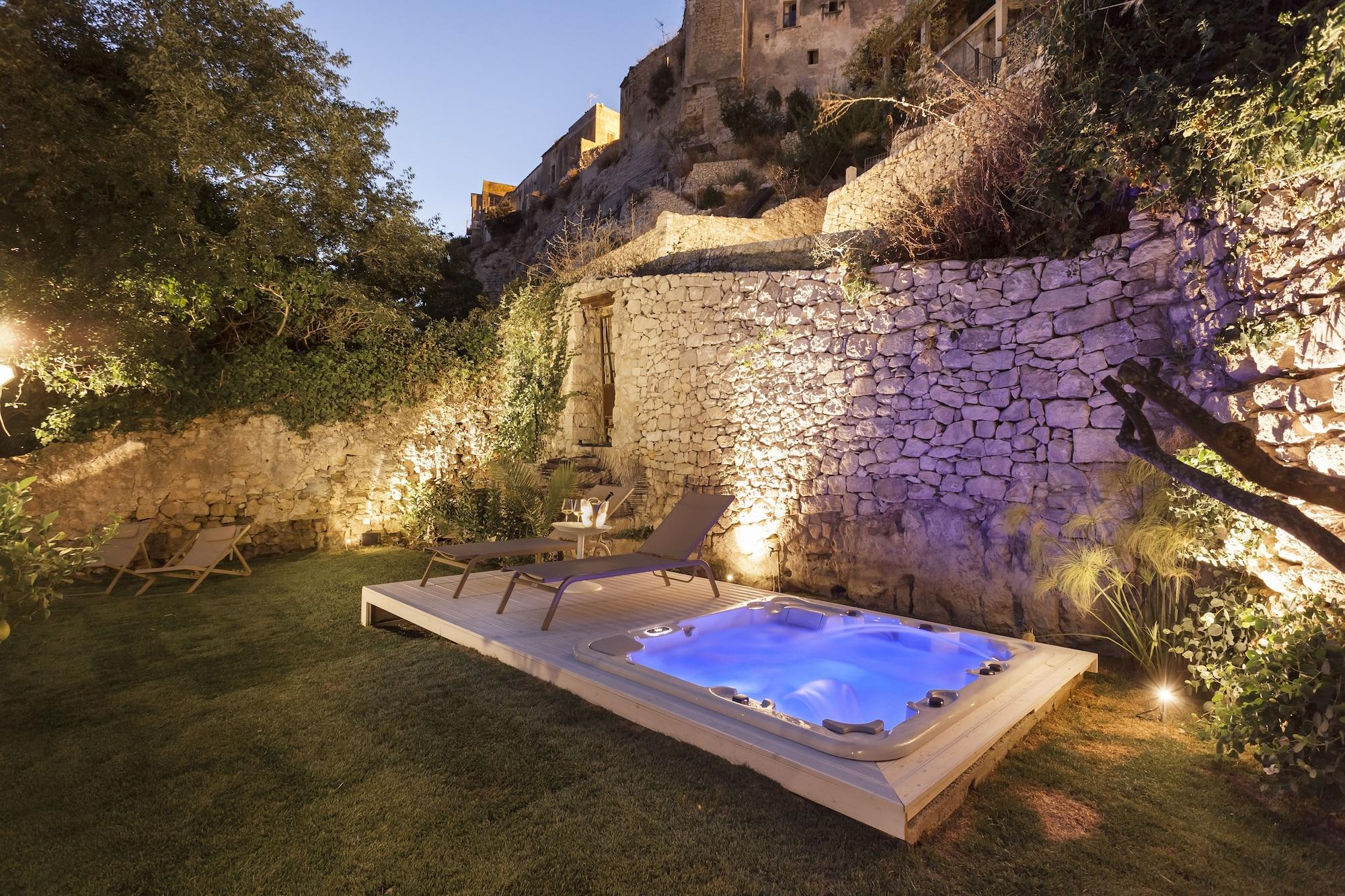 Relais&châteaux Don Serafino Hotel Ragusa
