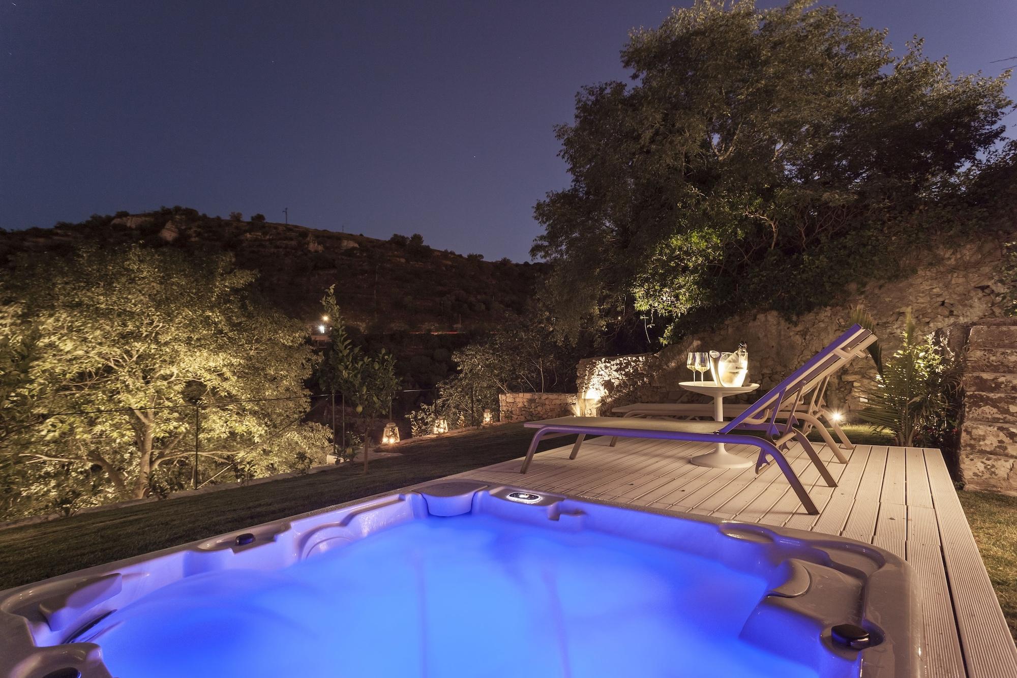 Relais&châteaux Don Serafino Hotel Ragusa
