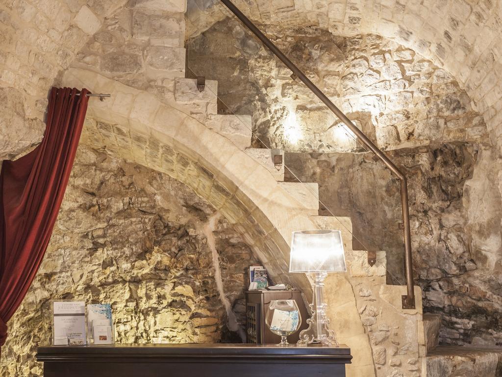 Relais&châteaux Don Serafino 4* Ragusa