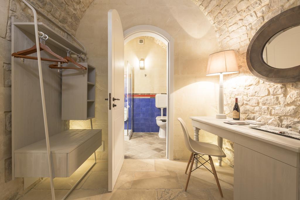 Relais&châteaux Don Serafino 4* Ragusa