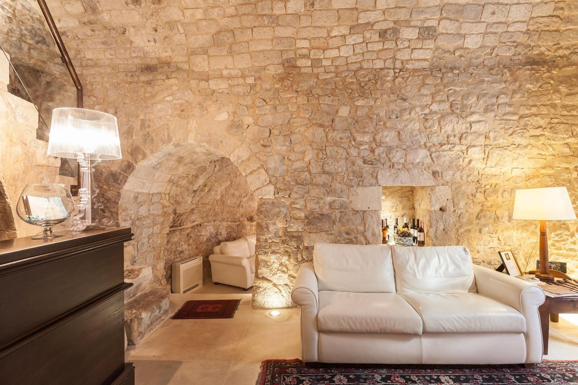 Relais&châteaux Don Serafino Ragusa