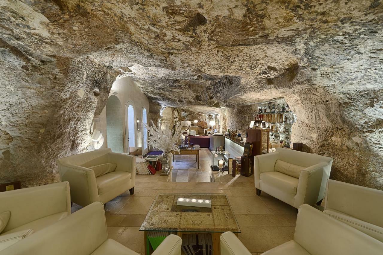 Relais&châteaux Don Serafino Ragusa