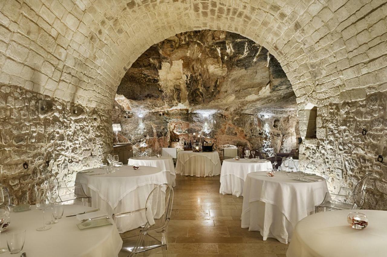 Relais&châteaux Don Serafino Ragusa